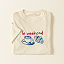 Le Weekend Embroidered T-Shirt thumbnail 1