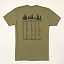 American National Forests Bucket List T Shirt thumbnail 4