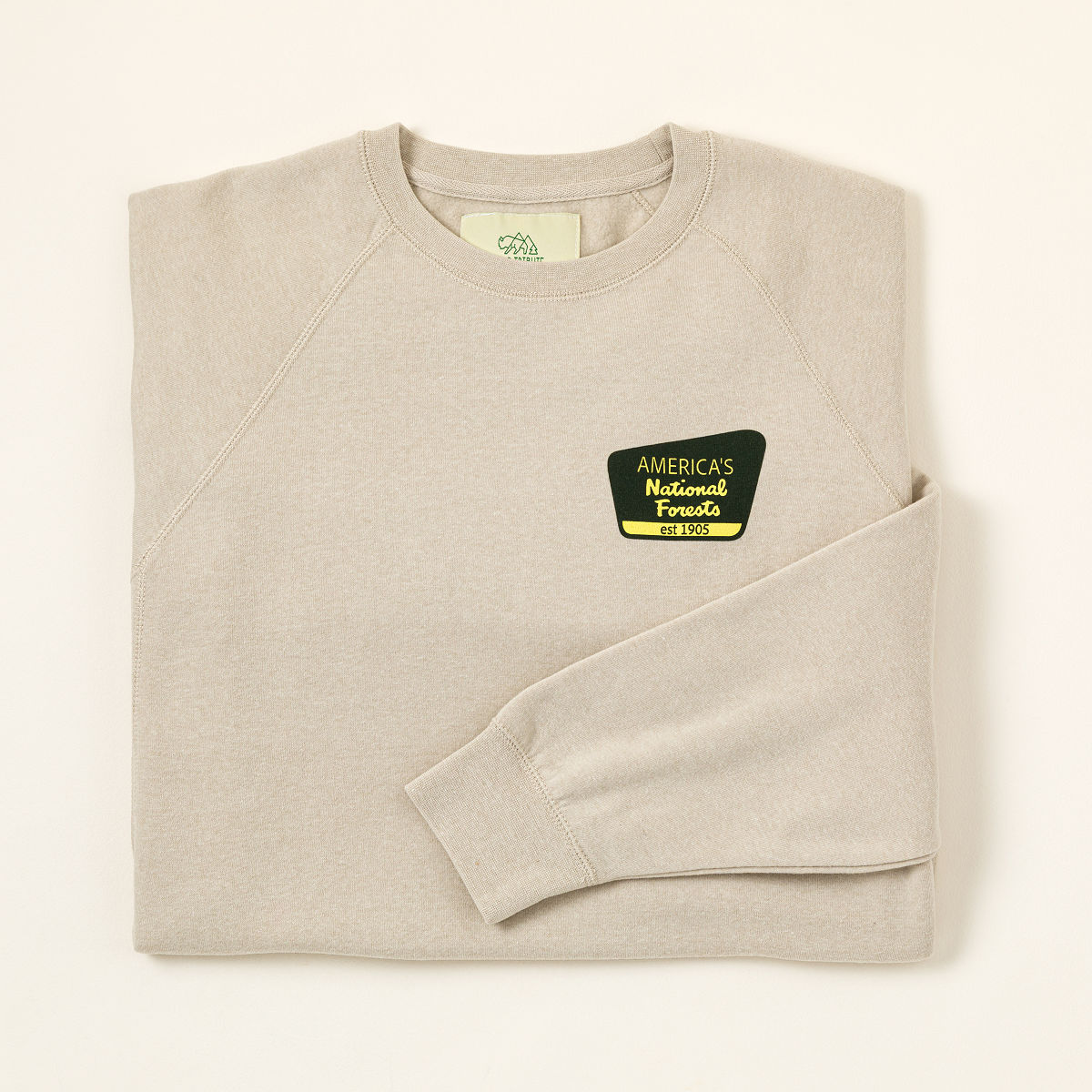 American National Forests Bucket List Sweatshirt - X-Large