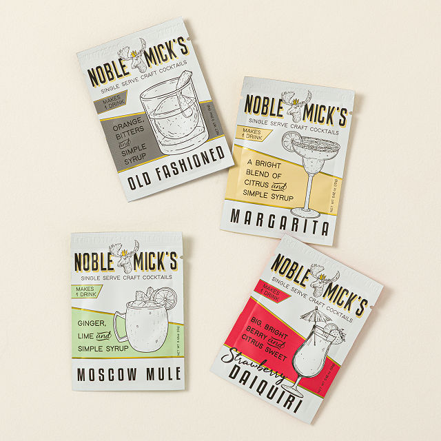 On-the-Go Instant Cocktail Set