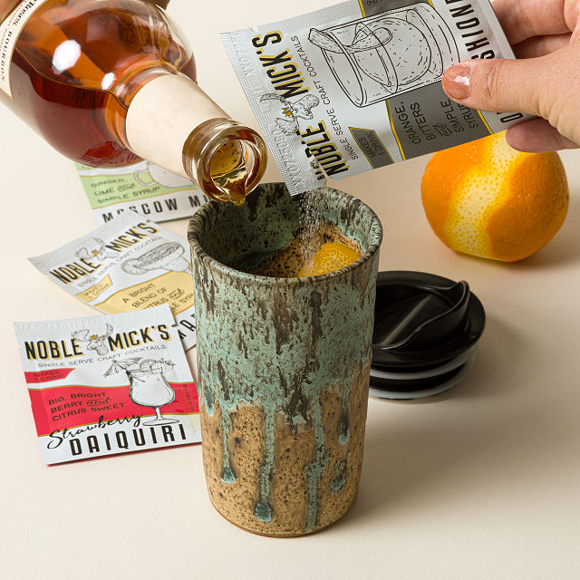 On-the-Go Instant Cocktail Set