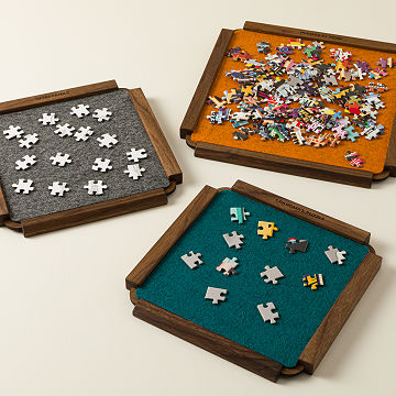 Premium Custom Puzzle Sorting Trays