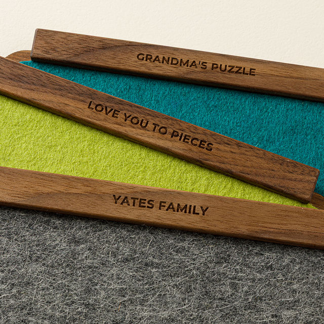 Premium Custom Puzzle Sorting Trays