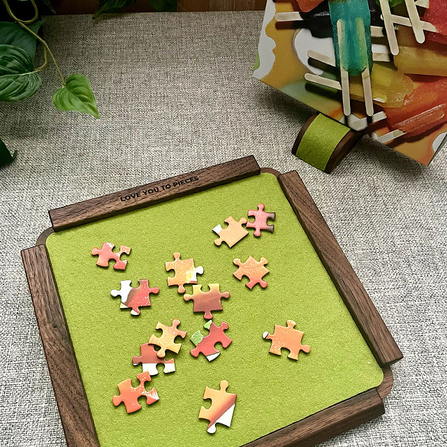 Premium Custom Puzzle Sorting Trays