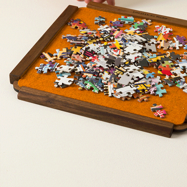 Premium Custom Puzzle Sorting Trays