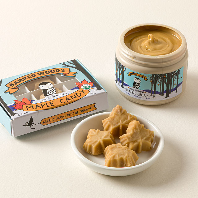 Vermont Maple Lover's Gift Box