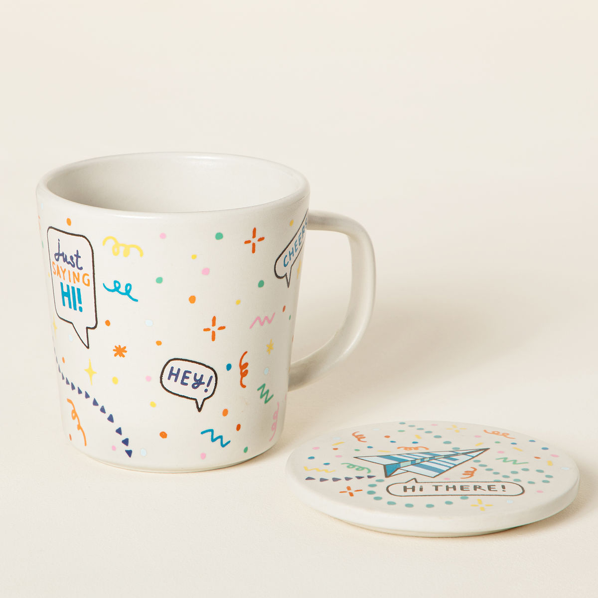 Hi There Mug