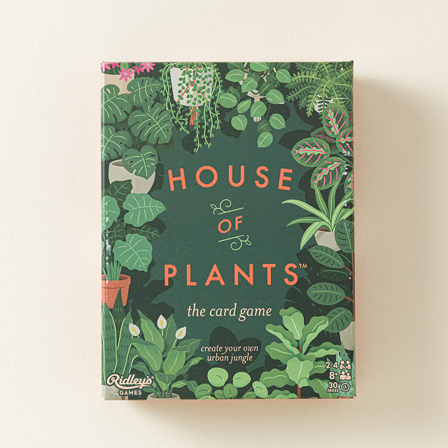 House of Plants Cozy Plant Parent Game