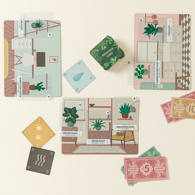 House of Plants Cozy Plant Parent Game
