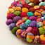 Repurposed Sari Rainbow Coaster thumbnail 3