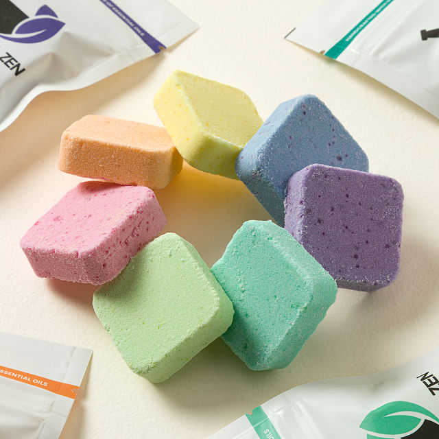 Shower Supplements Shower Steamers