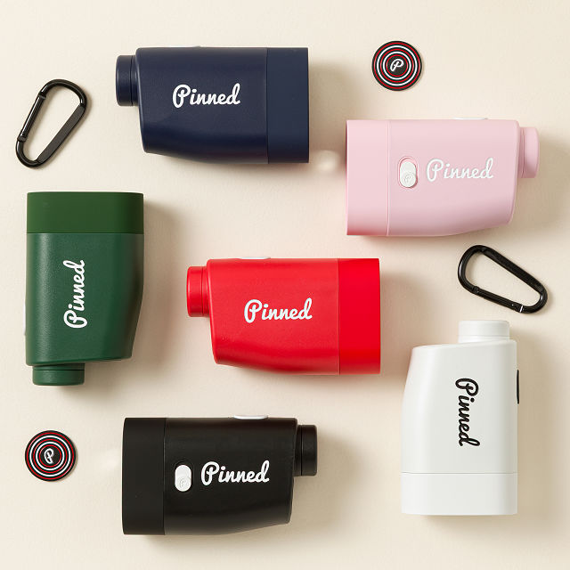 Laser Vision Golf Course Range Finder