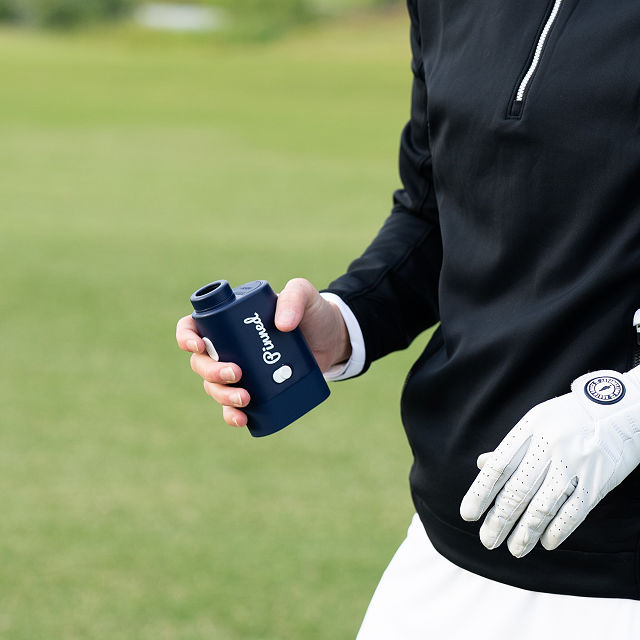 Laser Vision Golf Course Range Finder