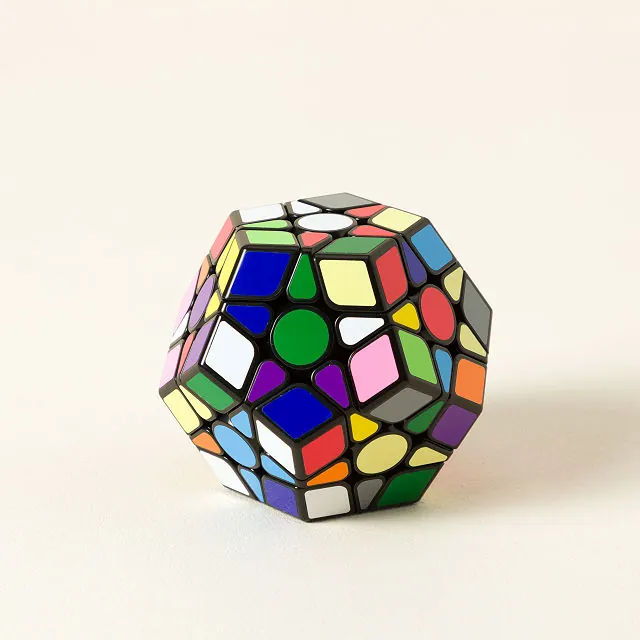 Twist & Solve: Dodecahedron Puzzle — Puzzle Lover Gift