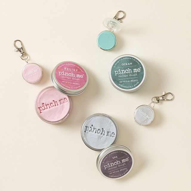 Aromatherapy Dough on the Go and Refill