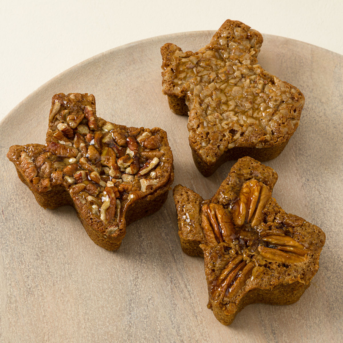 Texas Pecan Cake Sampler