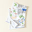 Sourdough Recipe Dish Towel thumbnail 2