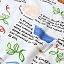 Sourdough Recipe Dish Towel thumbnail 3