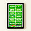 All-in-One Golf Smart Course Companion Tablet thumbnail 1