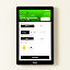 All-in-One Golf Smart Course Companion Tablet thumbnail 3