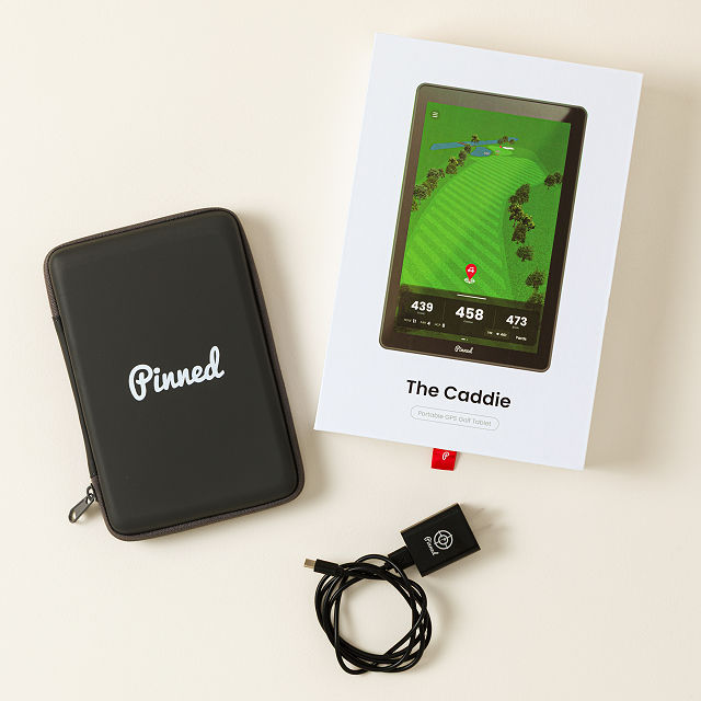 All-in-One Golf Smart Course Companion Tablet