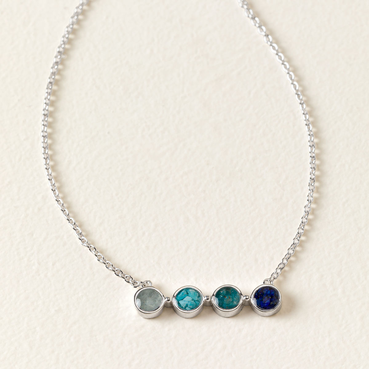 Gemstones of Meaning Jewelry - Healing Necklace