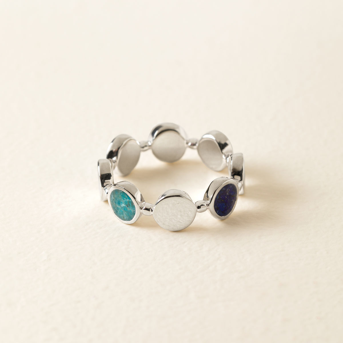 Gemstones of Meaning Jewelry - Healing Ring