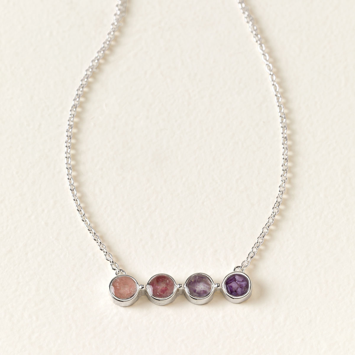 Gemstones of Meaning Jewelry - Sisterhood Necklace