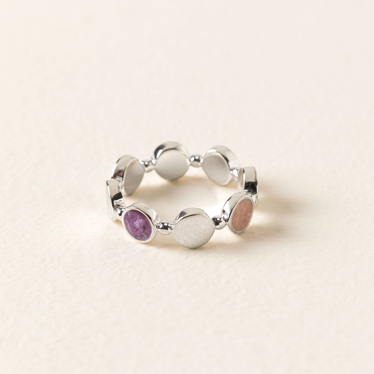 Gemstones of Meaning Jewelry - Sisterhood Ring