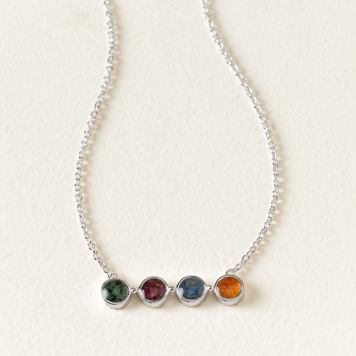 Gemstones of Meaning Jewelry - Brave Necklace