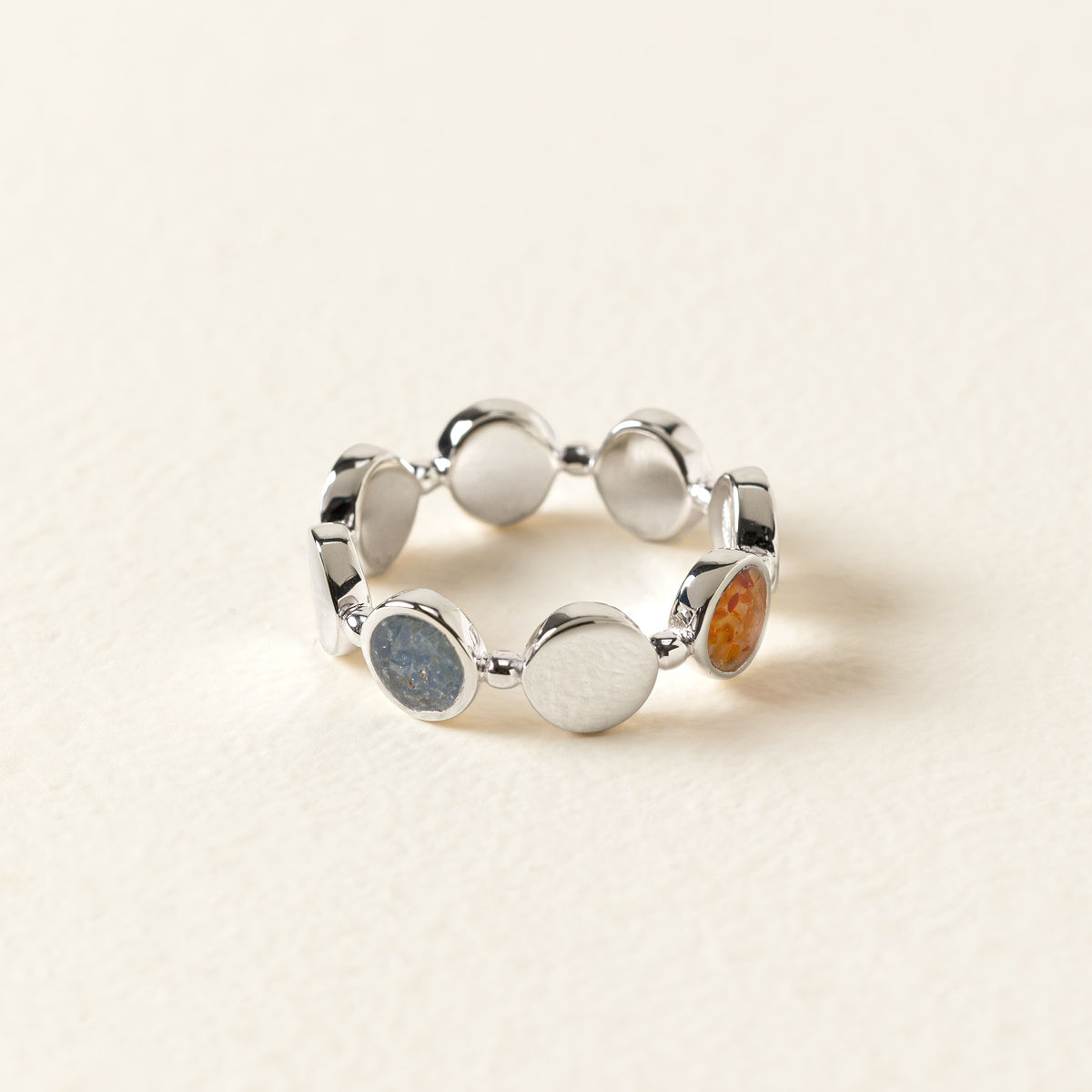 Gemstones of Meaning Jewelry - Brave Ring