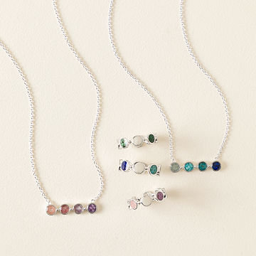 Gemstones of Meaning Jewelry