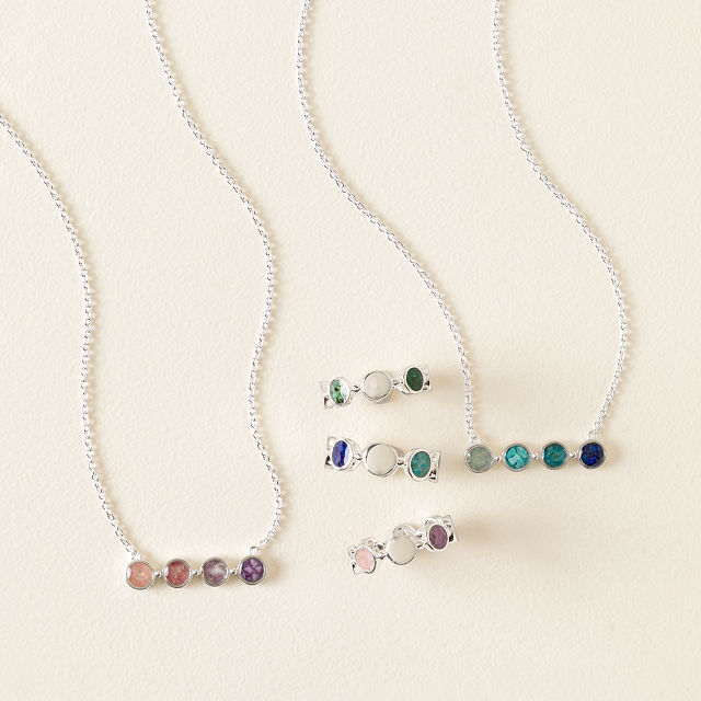 Gemstones of Meaning Jewelry