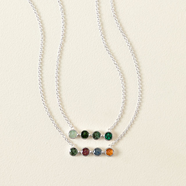 Gemstones of Meaning Jewelry