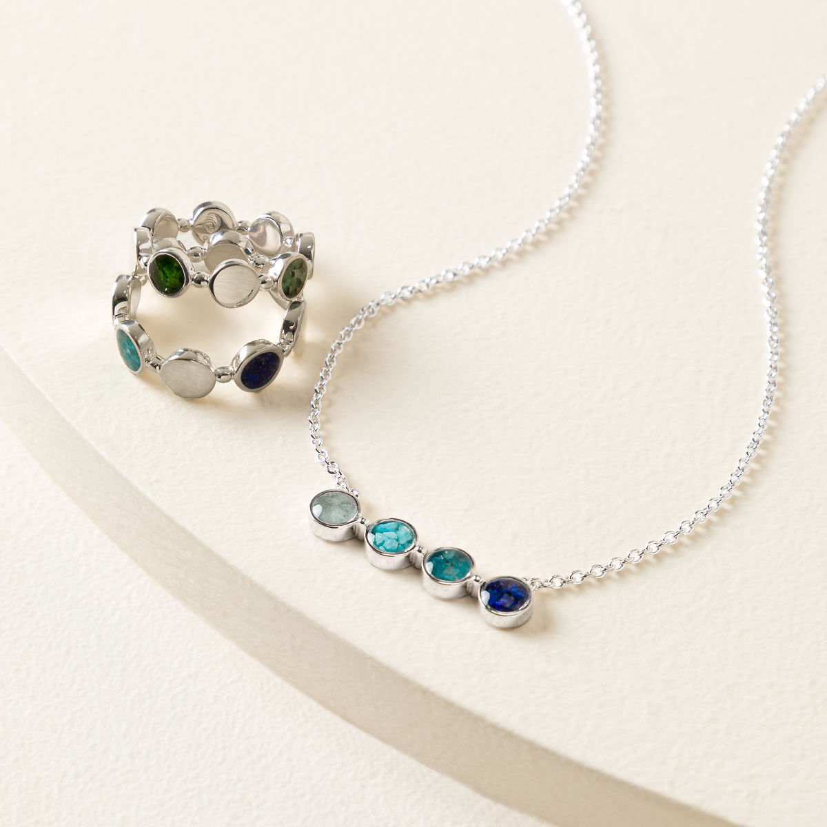 Gemstones of Meaning Jewelry