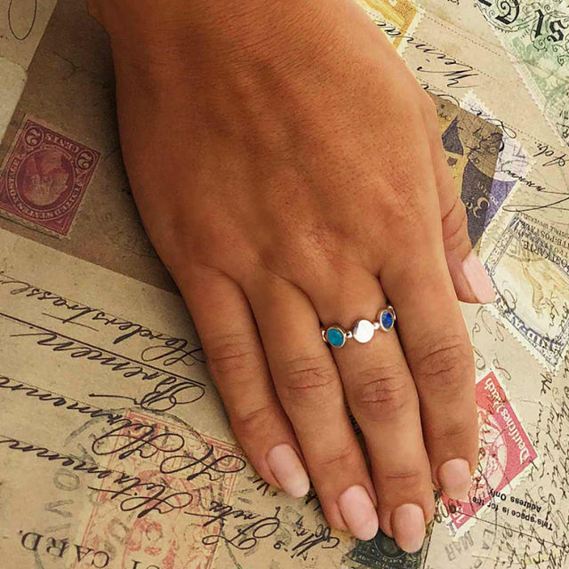Gemstones of Meaning Jewelry