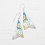 Midnight Garden Earrings thumbnail 1
