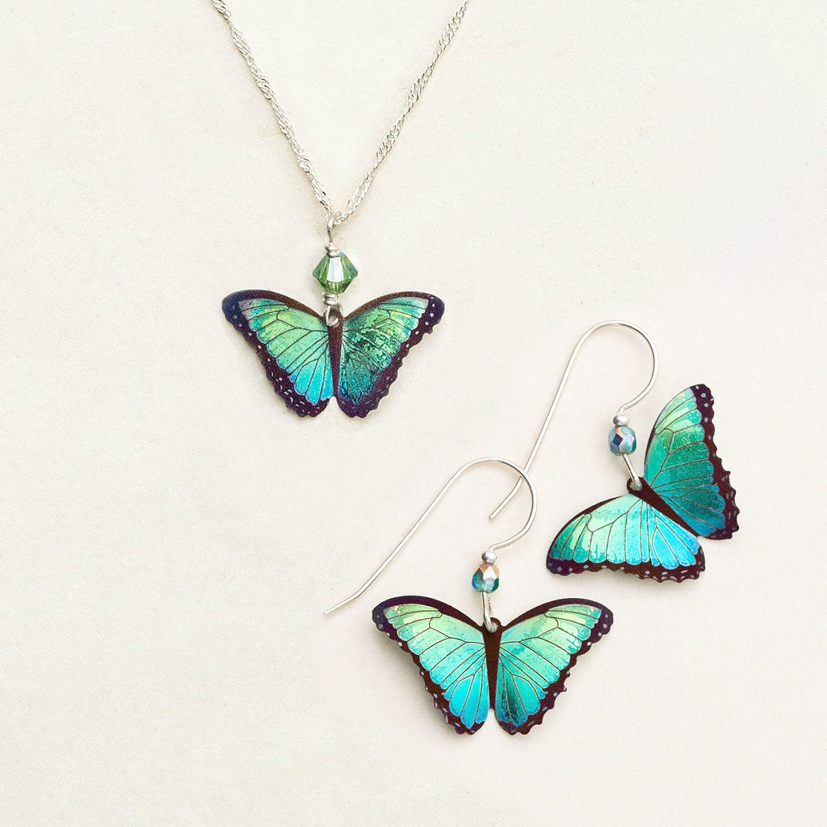 Uncommon Goods | Butterfly of Transformation Jewelry | butterfly