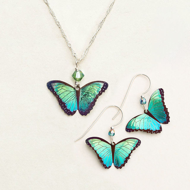 Butterfly of Transformation Jewelry