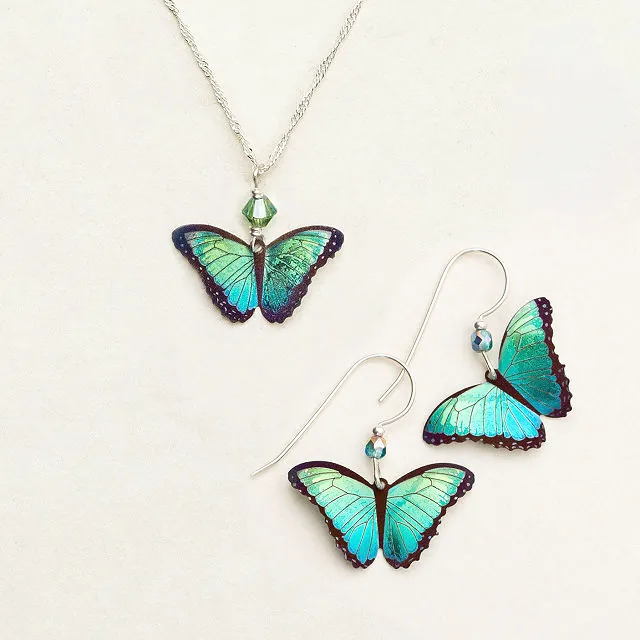 Uncommon Goods | Butterfly of Transformation Jewelry | butterfly
