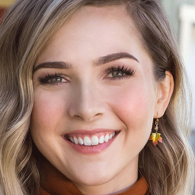 Autumn Leaves Earrings