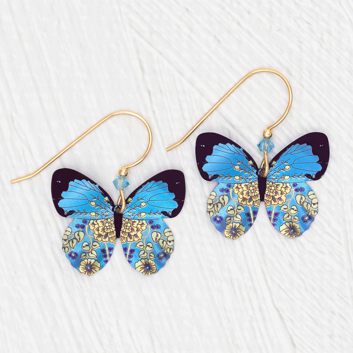 Blooming Butterfly Jewelry - Earrings