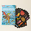 Prehistoric Construction Magnetic Fridge Game thumbnail 2