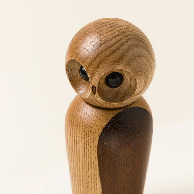 Ollie the Owl Pepper Grinder