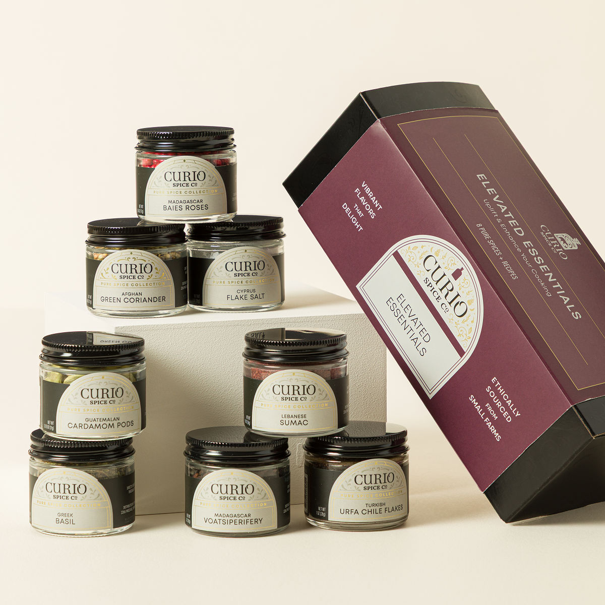 Uncommon Essentials Spice Sampler