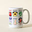 Gardener's Daily Interactive QR Mug thumbnail 2