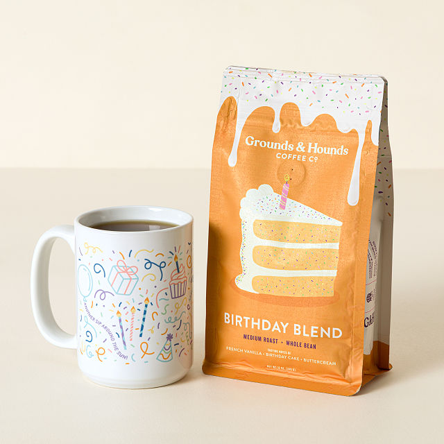 Another Sip Around the Sun Birthday Gift Box