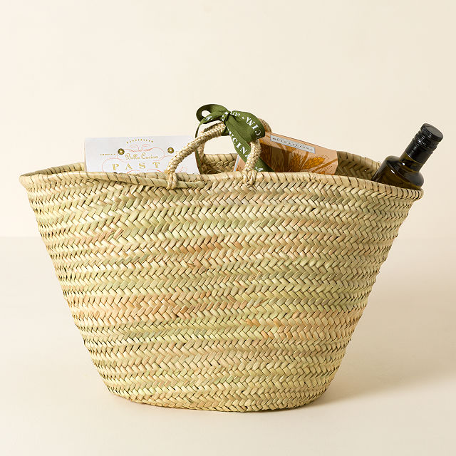 Italian Dinner Party Gift Basket