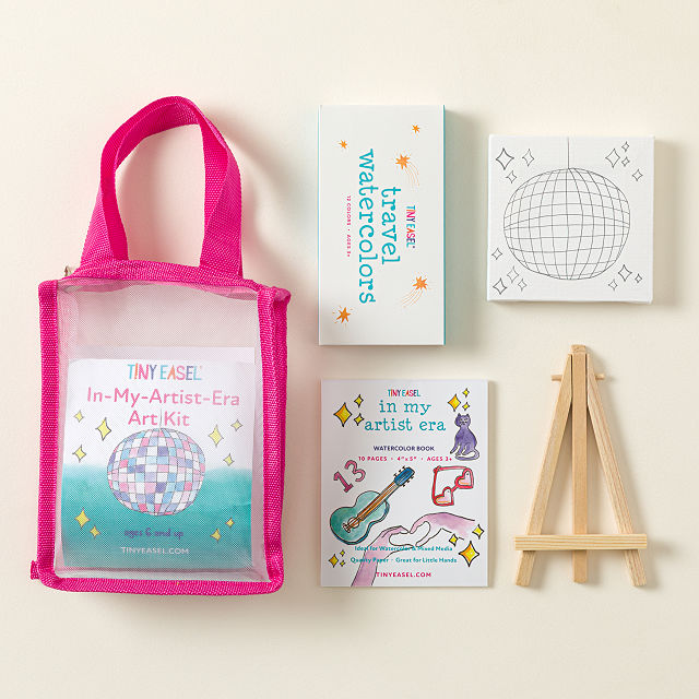 In my Artist Era Mini Watercolor Set