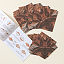 Mini Highland Cows Paper Desk Herd thumbnail 3